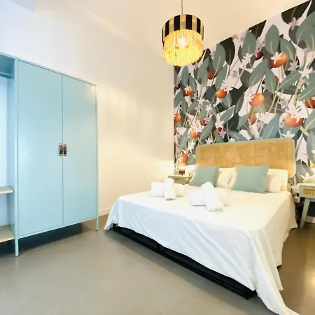 Tarongers, Lovely Flat In The Center Valencia Exterior photo