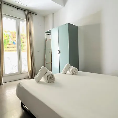 Tarongers, Lovely Flat In The Center Valencia Exterior photo